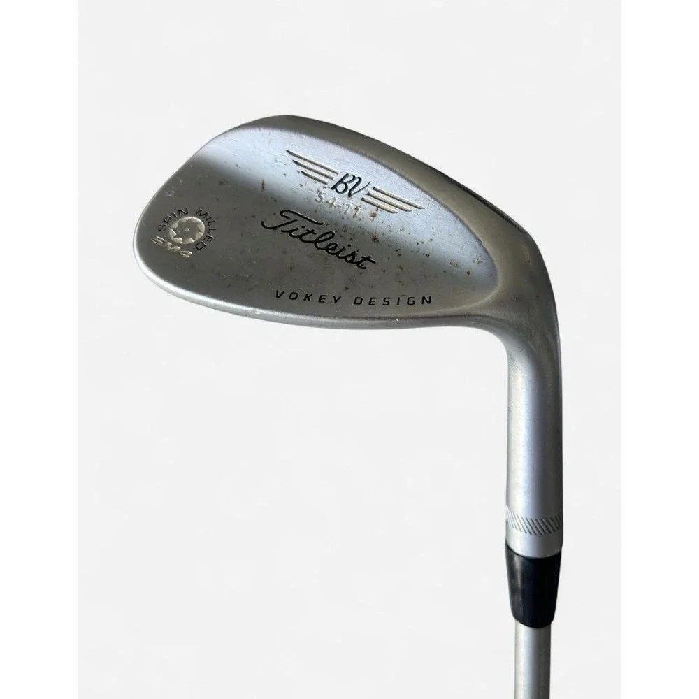 Titleist Vokey SM4 Spin Milled Sand Wedge 54° 11 Bounce RH KBS Tour Steel